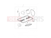 Triumph 2014 THUNDERBIRD LT Service Kits
