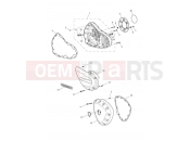 Triumph 2014 THUNDERBIRD LT Engine Covers