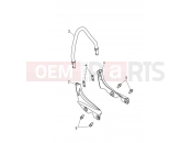 Triumph 2015 THUNDERBIRD LT Sissy Bar