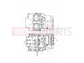 Triumph 2015 THUNDERBIRD LT Crankcase Bolts