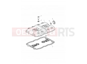 Triumph 2015 THUNDERBIRD LT Cam Cover