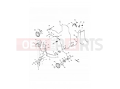 Triumph 2011 THUNDERBIRD STORM ABS Components