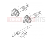 Balancer - Triumph BONNEVILLE T100 EFI 2012