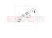 Triumph 2016 BONNEVILLE T100 LED Indicator Kit, D40, Long, 200 Lead