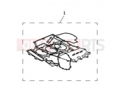 Triumph 2017 BONNEVILLE T100 Gasket Kit, Full