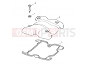 Cam Cover - Triumph BONNEVILLE T100 2020