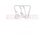 Triumph 2017 BONNEVILLE T120 SAE Connector Lead, Optimate 3