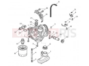 Triumph 2021 BONNEVILLE T120 Lubrication system
