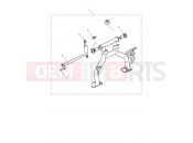 Triumph 2021 BONNEVILLE T120 Centrestand Kit
