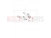 Triumph 2021 BONNEVILLE T120 Silencer, Pair, Hom