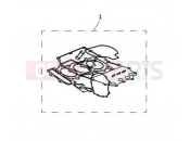 Triumph 2021 BONNEVILLE T120 Gasket Kit, Full