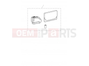 Triumph 2017 STREET SCRAMBLER Disc Lock Kit