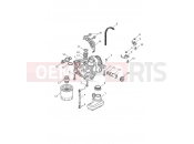 Triumph 2020 STREET SCRAMBLER Lubrication system