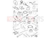 Triumph 2020 STREET SCRAMBLER Service Tools