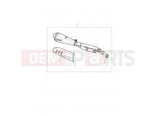 Triumph 2021 STREET SCRAMBLER Silencer, Pair, Hom