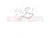 Triumph 2021 SCRAMBLER 1200 XE Engine Service Kit