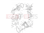 Engine Covers - Triumph Tiger 800 > 674841 TIGER 800 2011