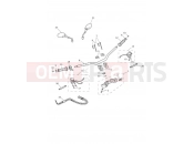 Handlebars & Switches - Triumph Tiger 800 > 674841 TIGER 800 2011