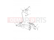 Evaporative Loss Control System - Triumph Tiger 800 > 674841 TIGER 800 2011