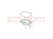 TRIUMPH Tiger 800 > 674841 TIGER 800 Sump & Fittings