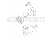 Starter & Alternator 612713 - Triumph Tiger 800 > 674841 TIGER 800 2013
