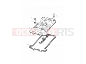 Cam Cover - Triumph Tiger 800 > 674841 TIGER 800 2013