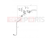 Clutch Controls - Triumph Tiger 800 > 674841 TIGER 800 2013