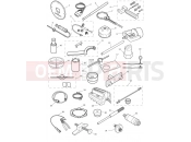 Service Tools - Triumph Tiger 800 > 674841 TIGER 800XC 2012