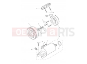Starter & Alternator 612713 - Triumph Tiger 800 > 674841 TIGER 800XC 2012
