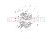 Crankcase & Fittings - Triumph Tiger 800 > 674841 TIGER 800XC 2012