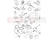 Triumph 2017 Tiger 800 674842 > TIGER XC Service Tools