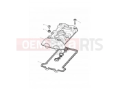 Triumph 2017 Tiger 800 674842 > TIGER XC Cam Cover