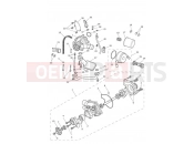 Oil Pump Drive - Triumph Tiger 800 674842 > TIGER XCA 2016