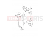 Triumph 2017 Tiger 800 674842 > TIGER XCA Centrestand