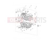 TRIUMPH Tiger 800 674842 > TIGER XRT Crankcase & Fittings