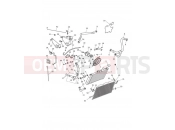 TRIUMPH Tiger 800 674842 > TIGER XRT Cooling System
