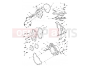 Triumph 2018 TIGER 800 XCA 855532 > Engine Covers