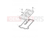 Triumph 2019 TIGER 800 XCA 855532 > Cam Cover
