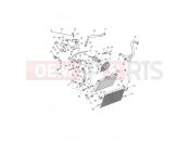 Triumph 2019 TIGER 800 XCA 855532 > Cooling System