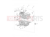 Triumph 2018 TIGER 800 XRT 855532 > Crankcase & Fittings
