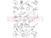 Triumph 2019 TIGER 800 XRT 855532 > Service Tools