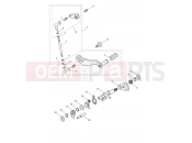 Triumph 2013 TROPHY 1215 Gear Change Mechanism