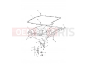 Triumph 2013 TROPHY 1215 Sump & Fittings
