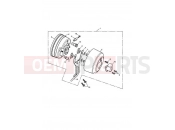 Triumph 2014 SPEEDMASTER EFI Instruments 439975