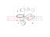 Triumph 2014 SPEEDMASTER EFI Service Kit 456552