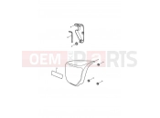 Triumph 2008 SPEEDMASTER EFI Side Panels