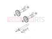 Triumph 2008 SPEEDMASTER EFI Balancer