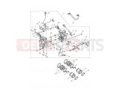 Triumph 2008 SPEEDMASTER EFI Throttle Bodies
