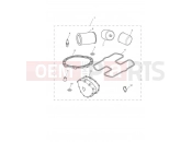 Triumph 2008 SPEEDMASTER EFI Service Kit 456551