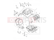 Triumph 2020 TIGER 900 Airbox